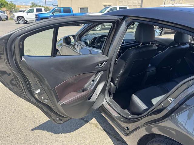 2017 Mazda Mazda3 Grand Touring