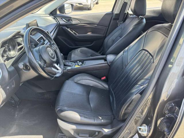 2017 Mazda Mazda3 Grand Touring