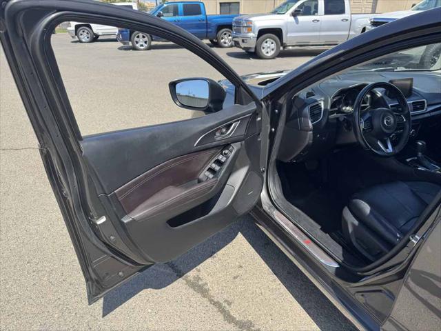 2017 Mazda Mazda3 Grand Touring