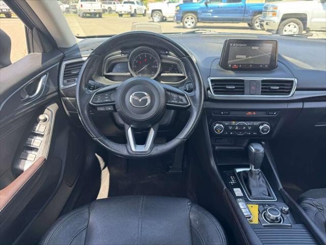 2017 Mazda Mazda3 Grand Touring