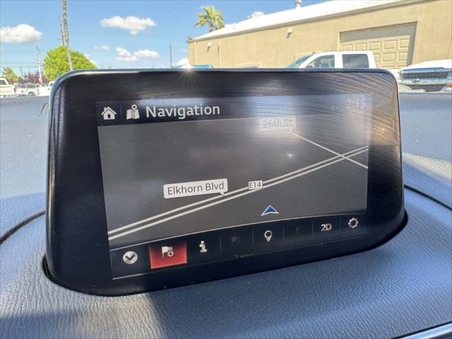 2017 Mazda Mazda3 Grand Touring