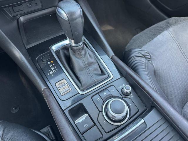 2017 Mazda Mazda3 Grand Touring