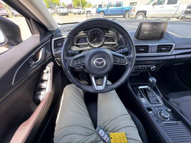 2017 Mazda Mazda3 Grand Touring