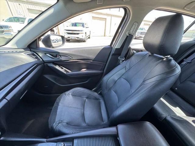 2017 Mazda Mazda3 Grand Touring