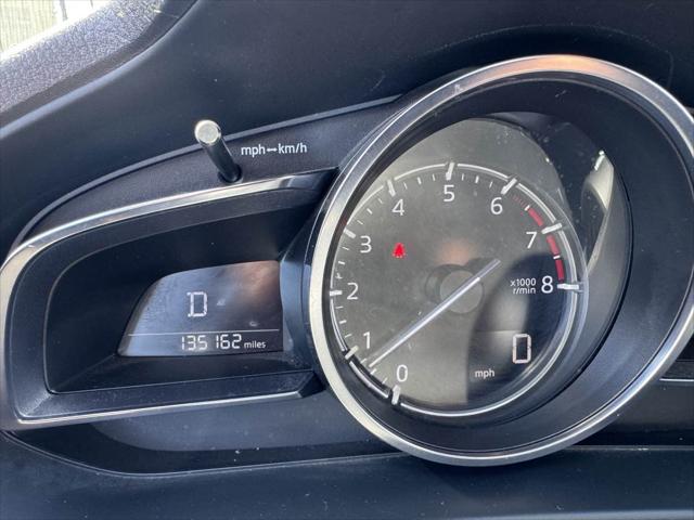2017 Mazda Mazda3 Grand Touring