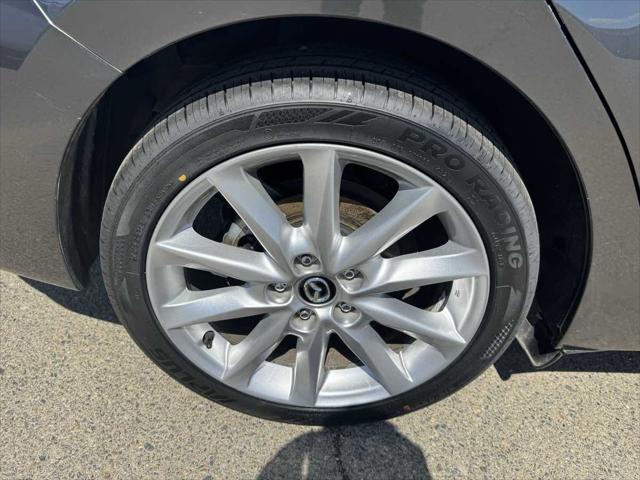 2017 Mazda Mazda3 Grand Touring