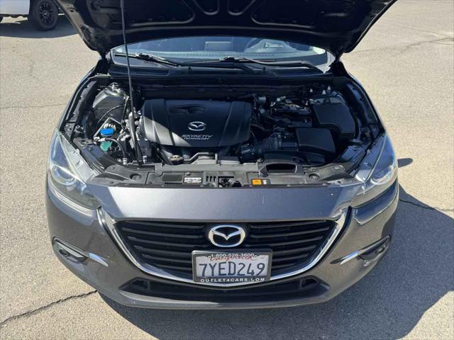 2017 Mazda Mazda3 Grand Touring