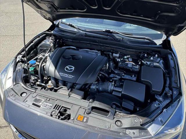 2017 Mazda Mazda3 Grand Touring