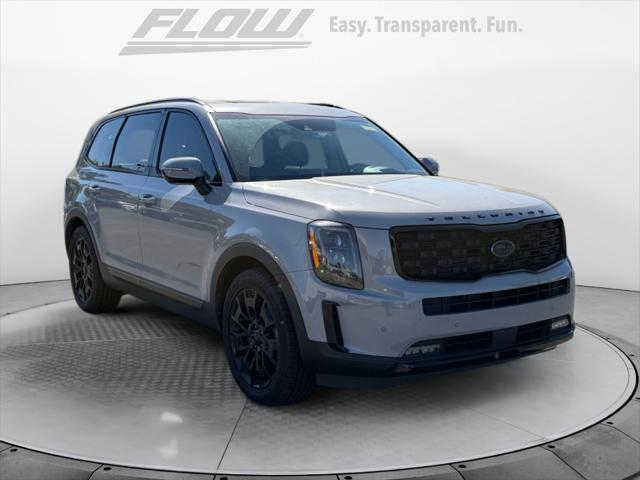 2021 Kia Telluride SX for sale in Durham, NC