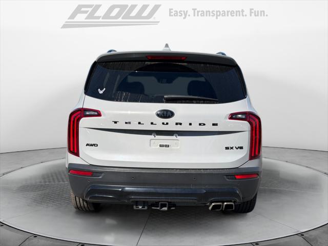 2021 Kia Telluride SX