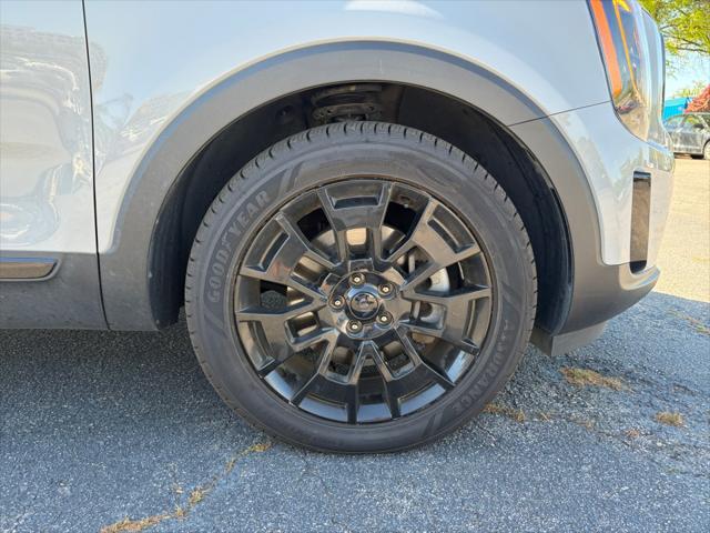 2021 Kia Telluride SX