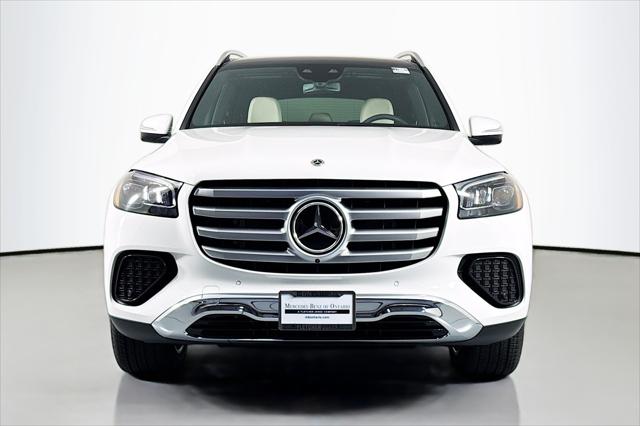 2026 Mercedes-Benz GLS GLS 450 4MATIC