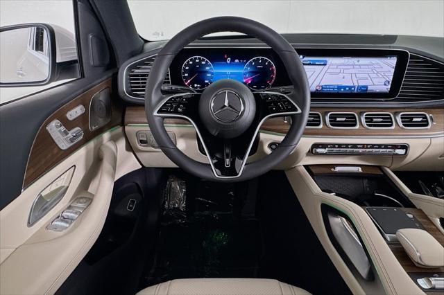 2026 Mercedes-Benz GLS GLS 450 4MATIC