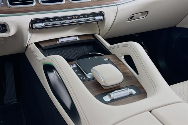 2026 Mercedes-Benz GLS GLS 450 4MATIC
