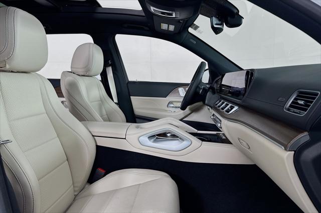 2026 Mercedes-Benz GLS GLS 450 4MATIC