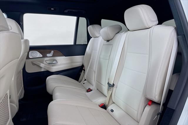2026 Mercedes-Benz GLS GLS 450 4MATIC