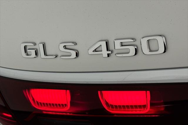 2026 Mercedes-Benz GLS GLS 450 4MATIC