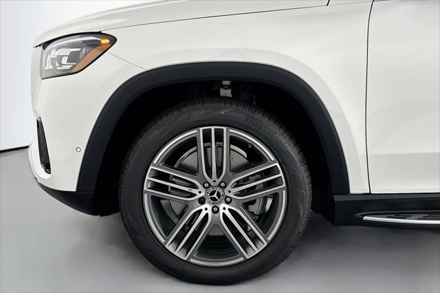2026 Mercedes-Benz GLS GLS 450 4MATIC