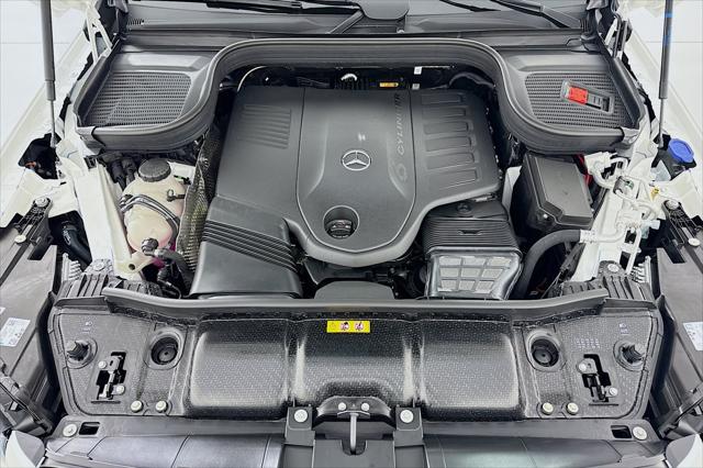 2026 Mercedes-Benz GLS GLS 450 4MATIC