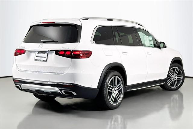 2026 Mercedes-Benz GLS GLS 450 4MATIC