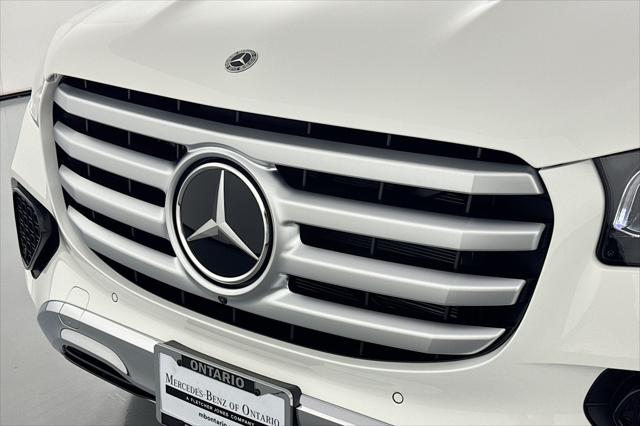 2026 Mercedes-Benz GLS GLS 450 4MATIC