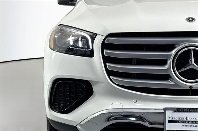 2026 Mercedes-Benz GLS GLS 450 4MATIC