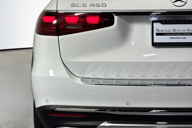 2026 Mercedes-Benz GLS GLS 450 4MATIC