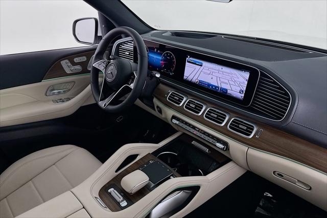 2026 Mercedes-Benz GLS GLS 450 4MATIC