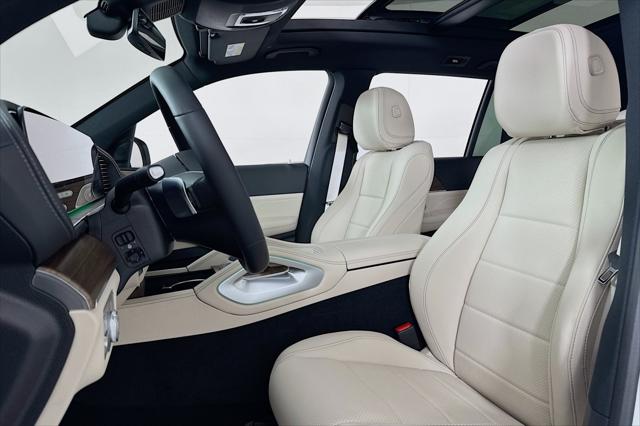 2026 Mercedes-Benz GLS GLS 450 4MATIC