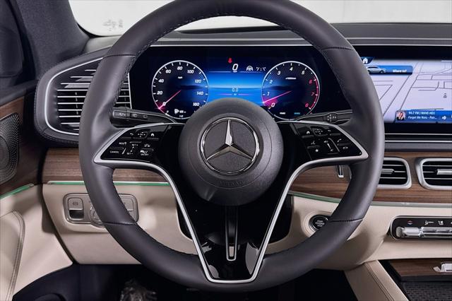 2026 Mercedes-Benz GLS GLS 450 4MATIC