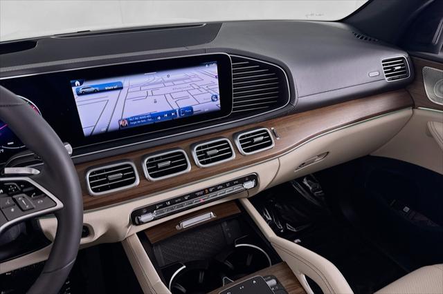 2026 Mercedes-Benz GLS GLS 450 4MATIC