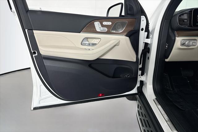 2026 Mercedes-Benz GLS GLS 450 4MATIC