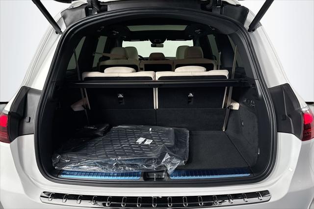 2026 Mercedes-Benz GLS GLS 450 4MATIC