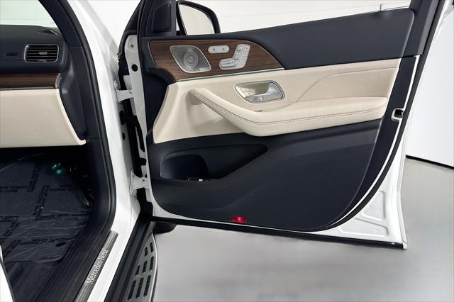 2026 Mercedes-Benz GLS GLS 450 4MATIC