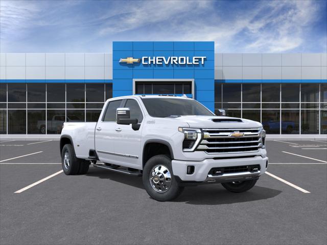 2026 Chevrolet Silverado 3500HD Crew Cab, Long Bed, High Country Dual Rear Wheel, RWD for sale in Los Lunas, NM