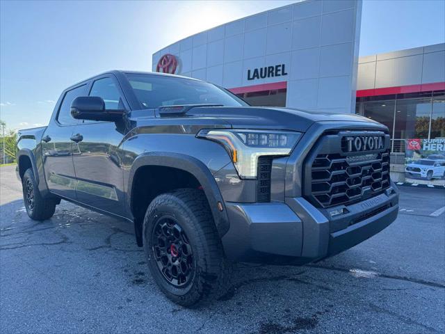 2026 Toyota Tundra TRD Pro Hybrid CrewMax 5.5' Bed for sale in Johnstown, PA