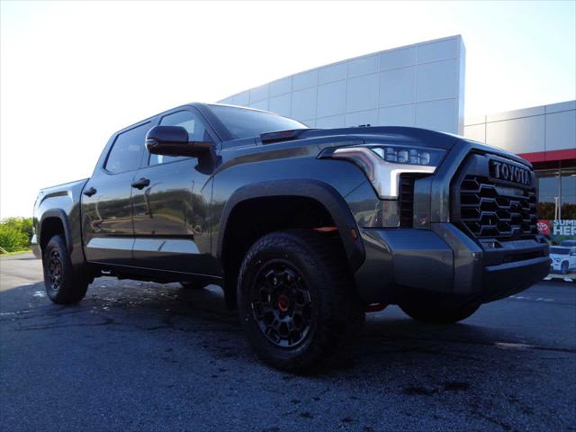 2026 Toyota Tundra TRD Pro Hybrid CrewMax 5.5' Bed