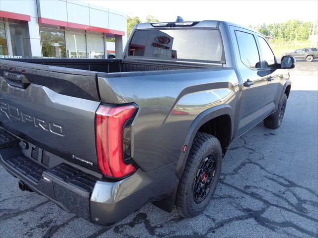 2026 Toyota Tundra TRD Pro Hybrid CrewMax 5.5' Bed