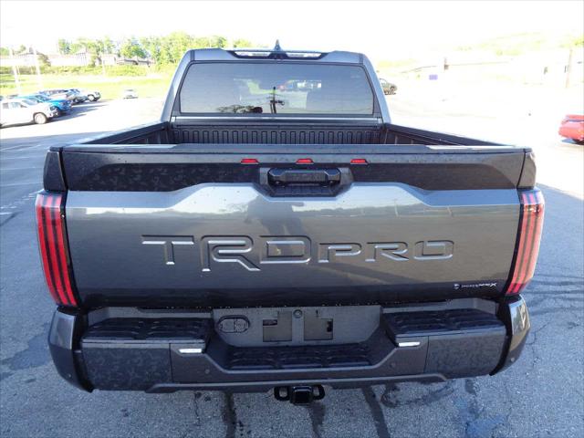 2026 Toyota Tundra TRD Pro Hybrid CrewMax 5.5' Bed