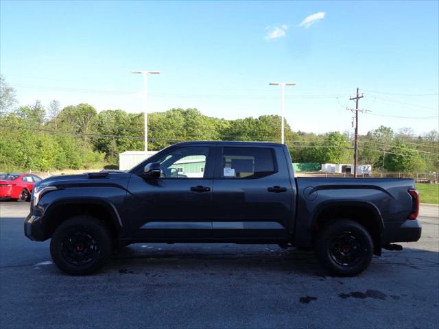 2026 Toyota Tundra TRD Pro Hybrid CrewMax 5.5' Bed