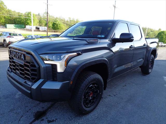 2026 Toyota Tundra TRD Pro Hybrid CrewMax 5.5' Bed