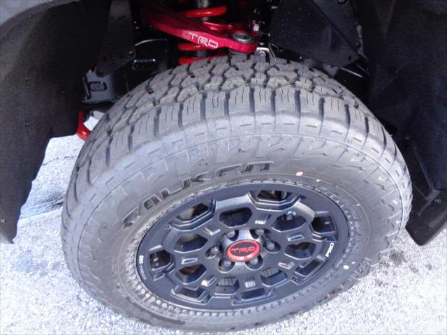 2026 Toyota Tundra TRD Pro Hybrid CrewMax 5.5' Bed