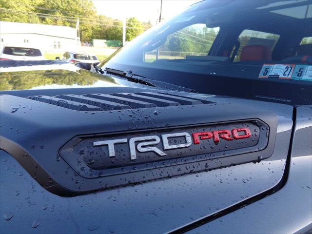 2026 Toyota Tundra TRD Pro Hybrid CrewMax 5.5' Bed