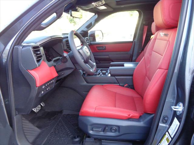 2026 Toyota Tundra TRD Pro Hybrid CrewMax 5.5' Bed
