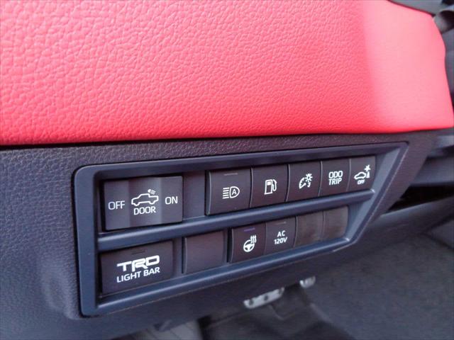 2026 Toyota Tundra TRD Pro Hybrid CrewMax 5.5' Bed