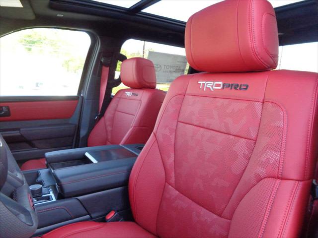 2026 Toyota Tundra TRD Pro Hybrid CrewMax 5.5' Bed