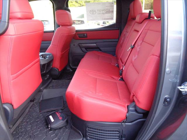 2026 Toyota Tundra TRD Pro Hybrid CrewMax 5.5' Bed