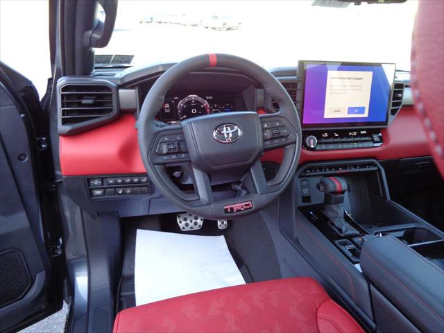 2026 Toyota Tundra TRD Pro Hybrid CrewMax 5.5' Bed