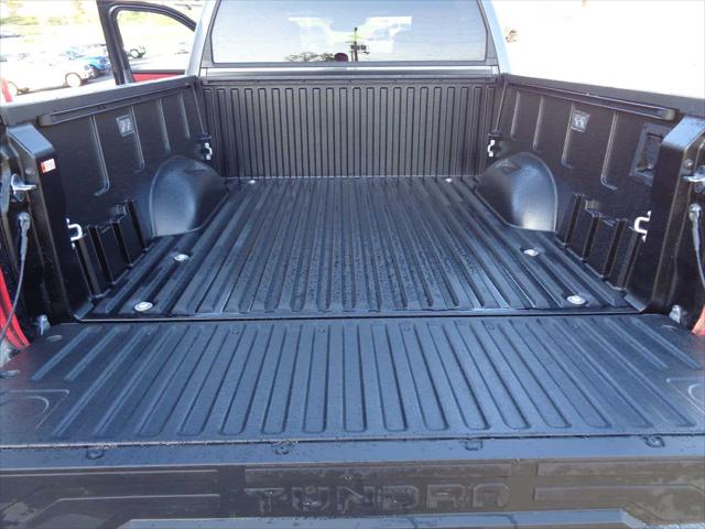 2026 Toyota Tundra TRD Pro Hybrid CrewMax 5.5' Bed