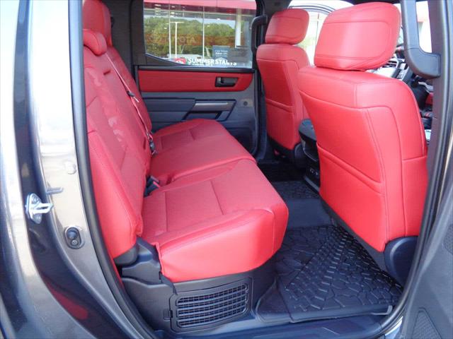 2026 Toyota Tundra TRD Pro Hybrid CrewMax 5.5' Bed